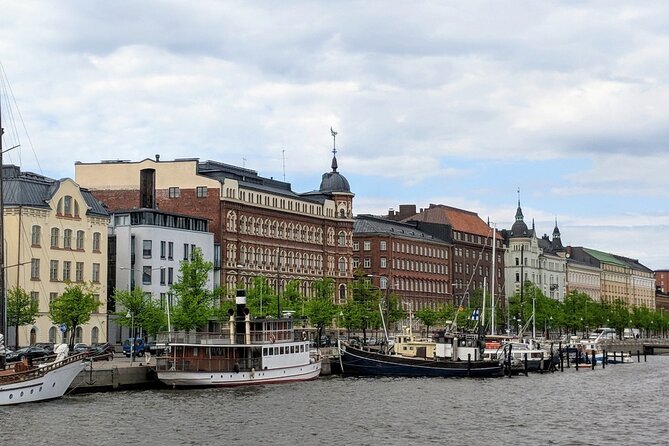 Helsinki Self-Guided Audio Tour - Price, pacing, and the real value