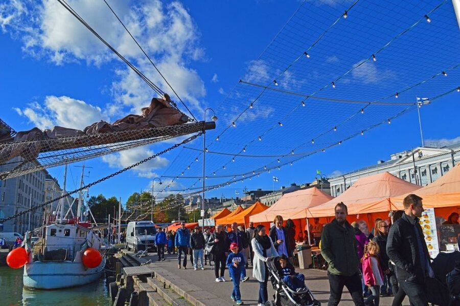Helsinki Shore Excursion: City Sightseeing and Suomenlinna - Is $195 a fair price?