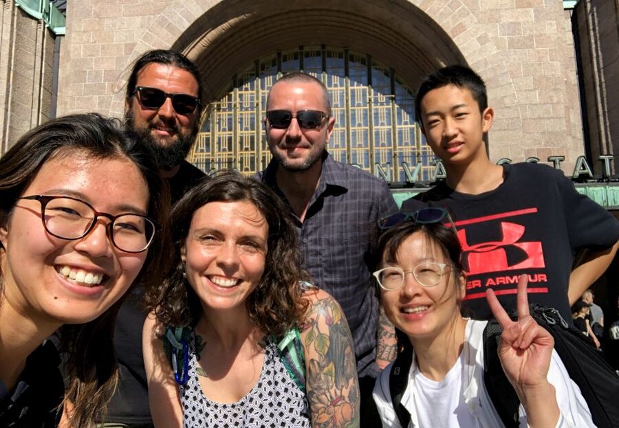 Helsinki: Small-Group Walking Tour with City Planner Guide - Esplanadi and Runeberg add parks, music, and Finnish identity