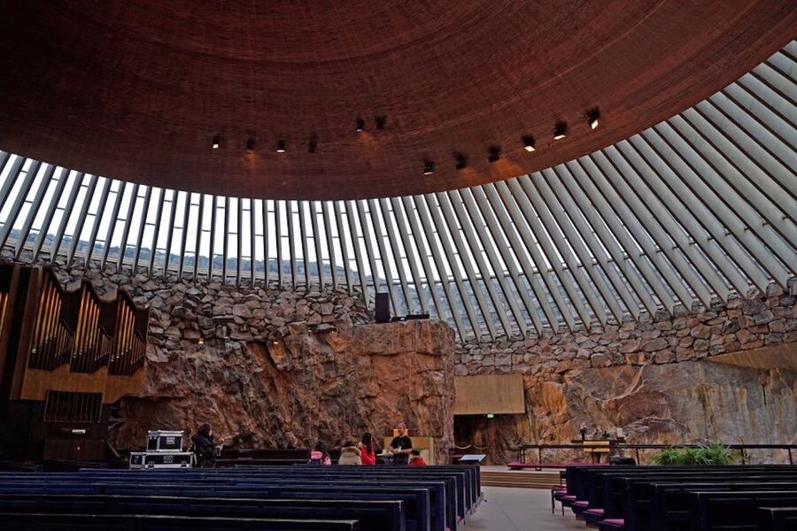 Helsinki Stopover Tour with Round-Trip Airport Transfers - Why this Helsinki stopover works