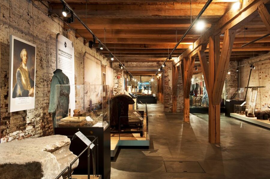 Helsinki: Suomenlinna Museum Ticket - Interactive exhibits make the military story easier to grasp