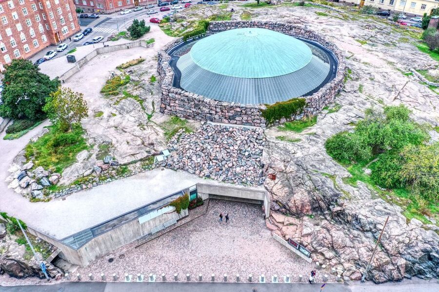 Helsinki: Temppeliaukio Church Entrance Ticket - Key points to know before you go