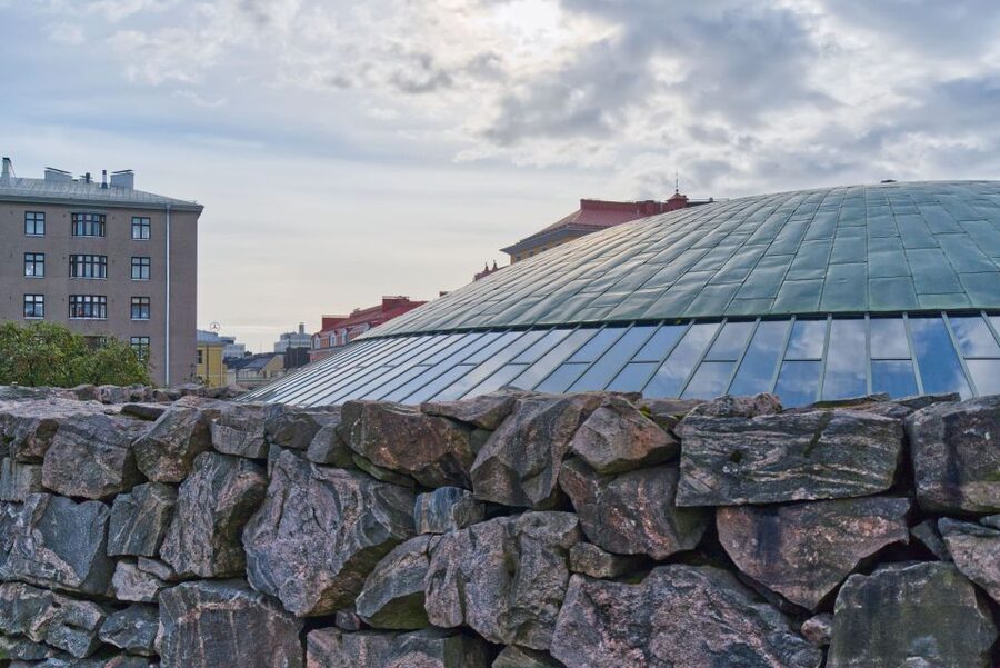 Helsinki: Temppeliaukio Church Entrance Ticket - Practical timing, access, and what to bring