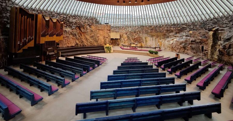 Helsinki: Temppeliaukio Church Entrance Ticket - Who will enjoy this visit most