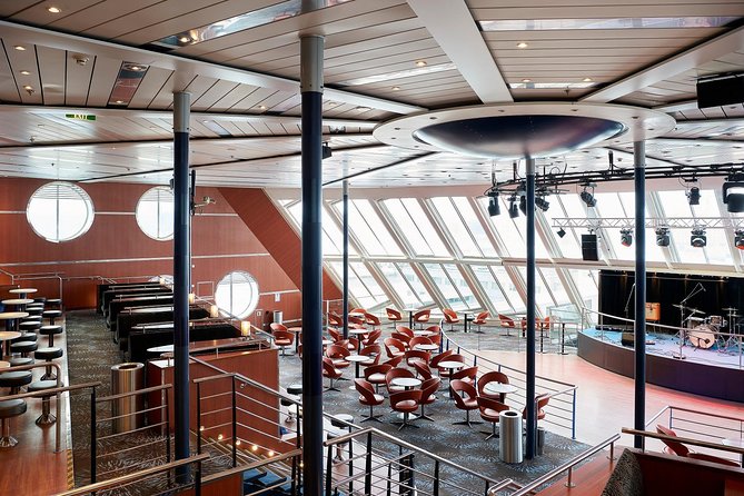 Helsinki to Tallinn Guided Tour -cruise ticket & pick up included - Entering Tallinn through Viru Gates