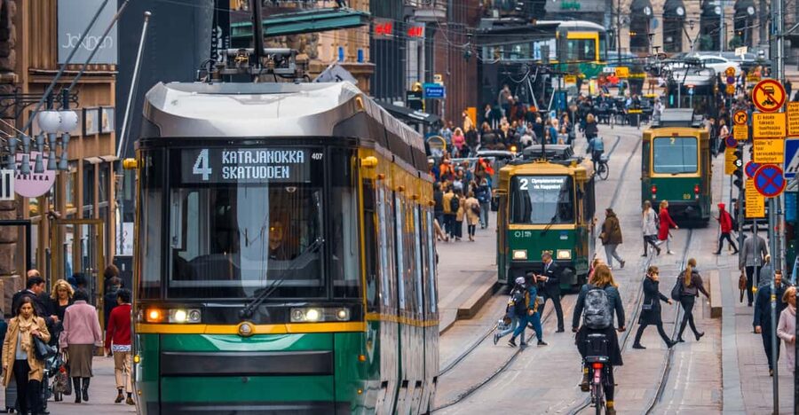 Helsinki: Tram Tour - Why the tram is the right way to see Helsinki