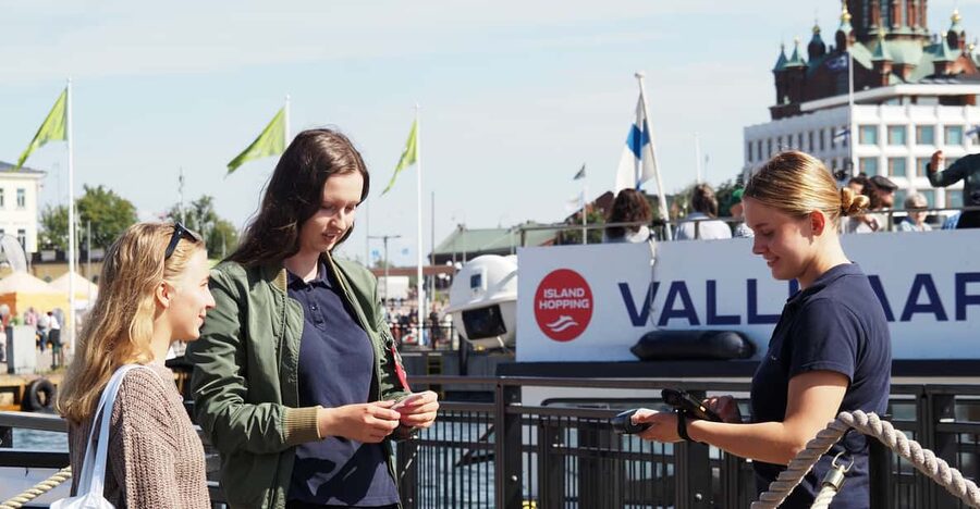 Helsinki: Vallisaari Fortress Island Ferry Ticket - Key points to know before you go