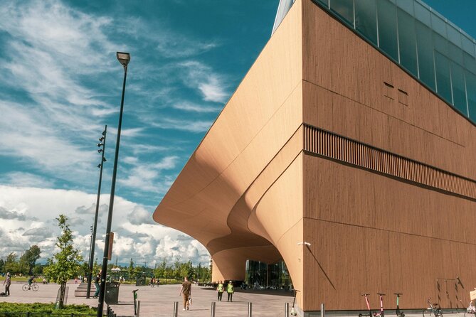 Helsinki Walking Tour at Helsinki Architecture - Why Helsinki Architecture Makes a Good First Walk