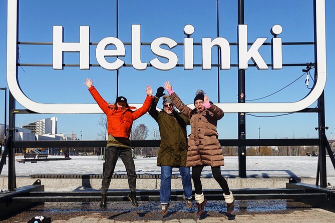 Helsinki Walking Tour - Small Group - A compact route through Helsinki’s historic center