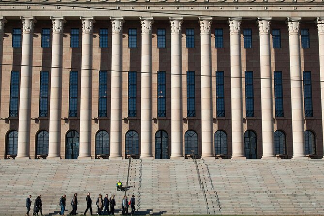 Helsinki Walking Tour With a Sociologist - Helsinki through the eyes of a sociologist