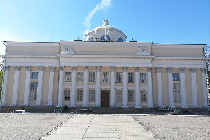 Helsinki Walking Tour With a Sociologist - What $57.67 gets you