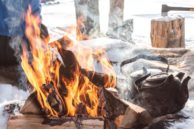 Hike to Frozen Waterfalls of Korouoma Including BBQ Lunch from Rovaniemi - Timing, toilets, and other practical matters