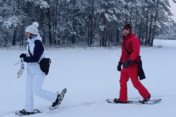 Hiking tour in Nuuksio National Park with meal and snacks - Is $113.72 a fair price?