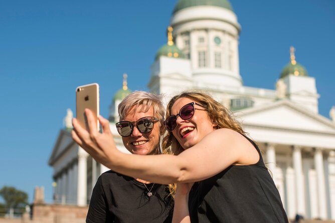 Hop-On Hop-Off City Tour - What this Helsinki bus tour is really good at