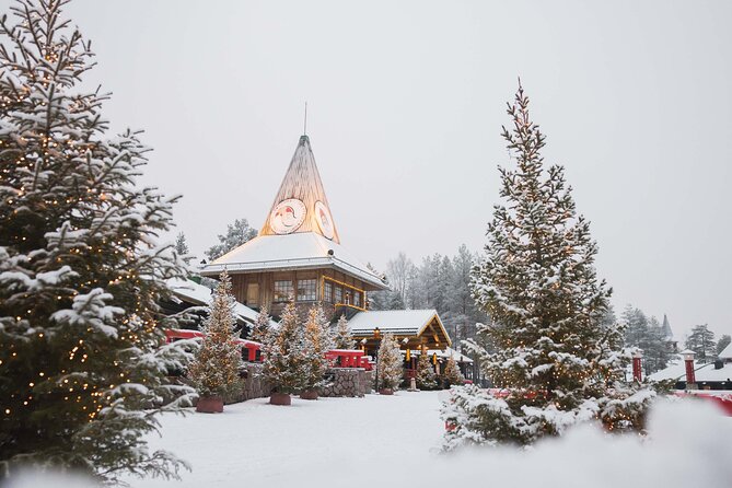 Husky and Reindeer Experience - Who should book this experience?