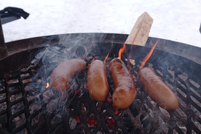 Ice fishing experience with Backpacker Helsinki Tour - What the five-hour schedule means for your day