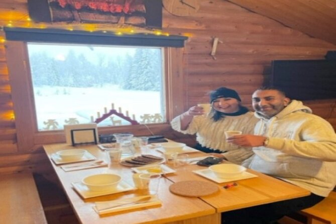 ICE FISHING experience - What the two-hour schedule really includes