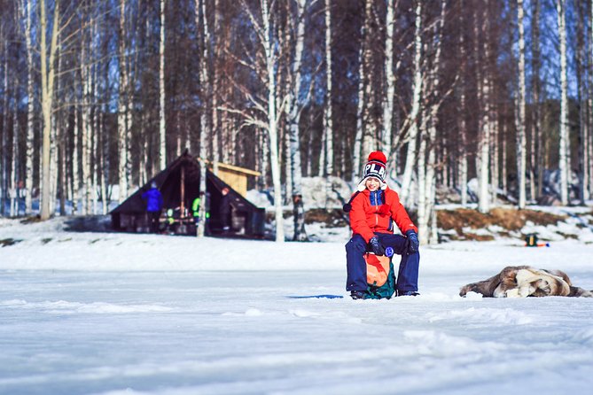 Ice Fishing Trip in Rovaniemi - What this three-hour Arctic outing is really about