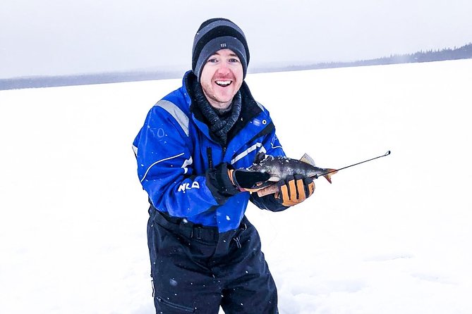 Ice Fishing Trip in Rovaniemi - How the price compares with the experience