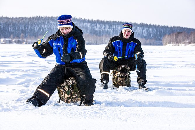 Ice Fishing Trip in Rovaniemi - Who will enjoy this trip most