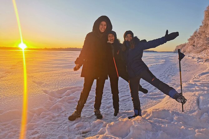 Icetrek to Old Kemi - Why the frozen sea crossing is the real attraction