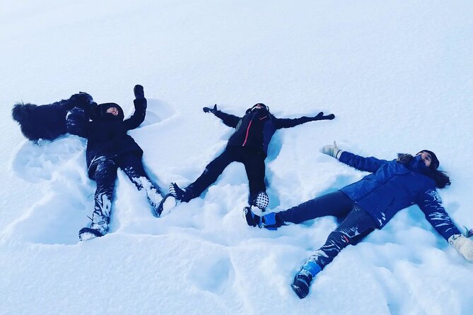 Icetrek to Old Kemi - What the $58.38 price buys you