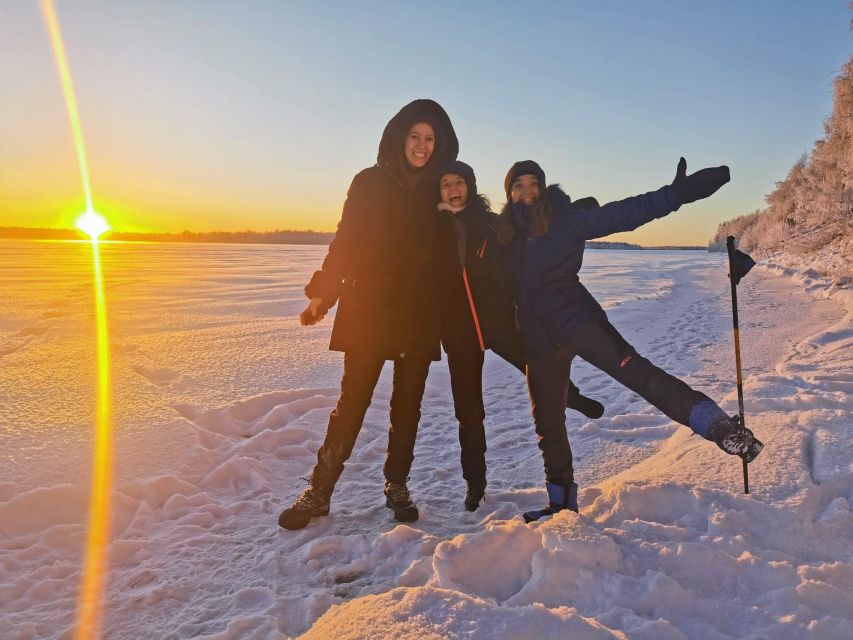 Icetrek to Old Kemi - Should you book the walk to Laitakari?