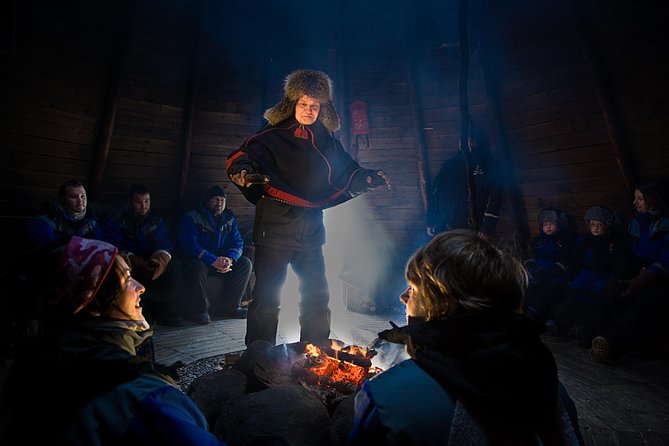 In Pursuit of Reindeer - Snowmobile safari to reindeer farm in Rovaniemi - What the $232.93 price includes