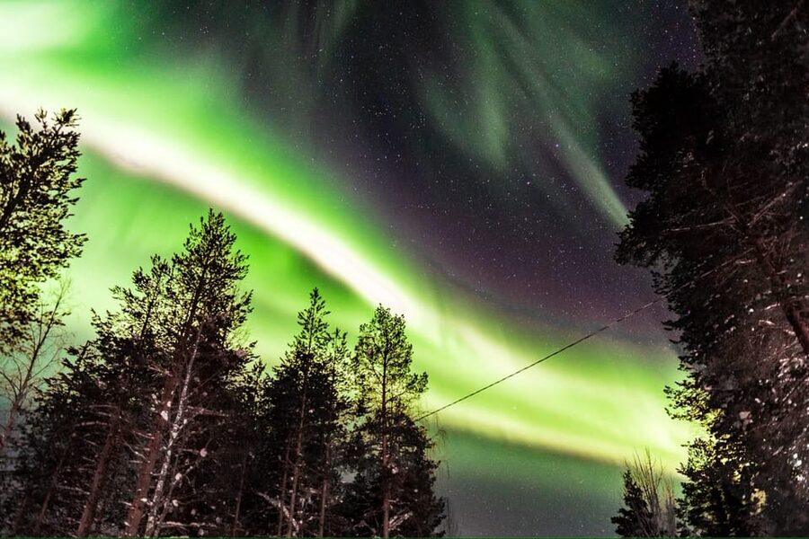 Inari: Northern Lights Hunt Snowmobile Safari - Key points to know before you book