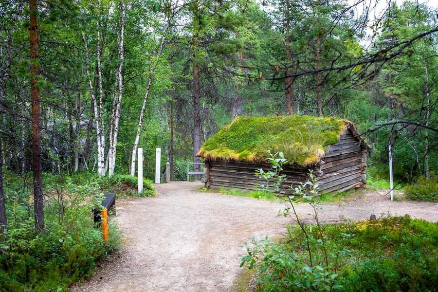 Inari: Siida - Sámi Museum and Nature Centre Ticket - Two changing exhibitions add variety