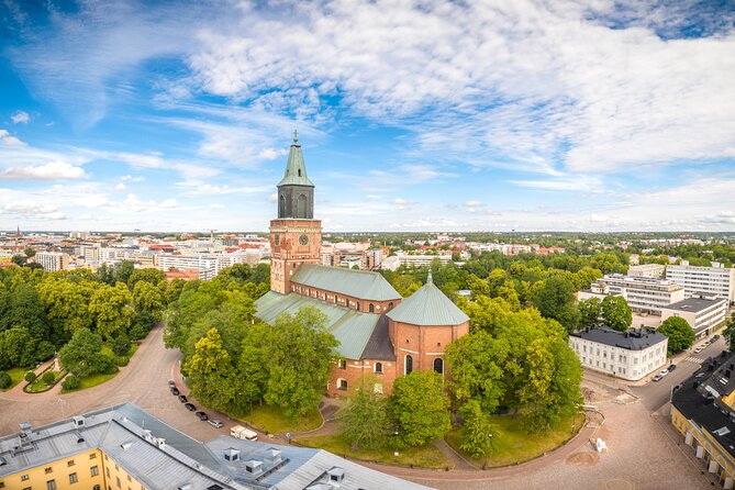 Inspiring Turku - Private Walking Tour - Turku Market Hall, where old and new meet