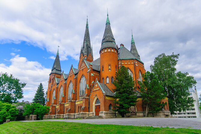 Inspiring Turku - Private Walking Tour - Qwensel House and the Pharmacy Museum
