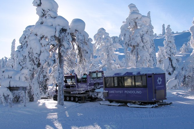 Jewels Of Lapland: Visit to Amethyst Mine in Luosto - Why this mine is worth the trip from Rovaniemi