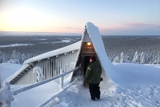 Jewels Of Lapland: Visit to Amethyst Mine in Luosto - Who will enjoy this experience most?