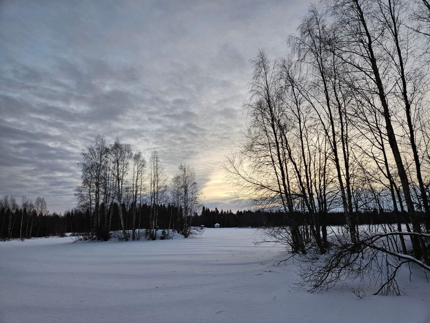 Kemi: Finnish Sight-Skiing Experience in Lapland - Why skiing is the right way to see Kemi