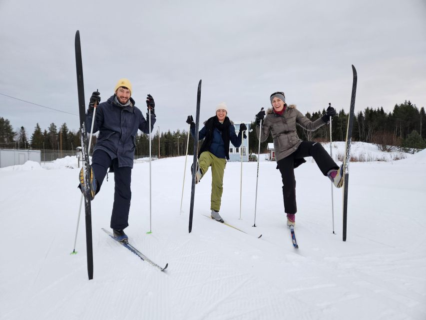Kemi: Finnish Sight-Skiing Experience in Lapland - Is $81 a fair price?