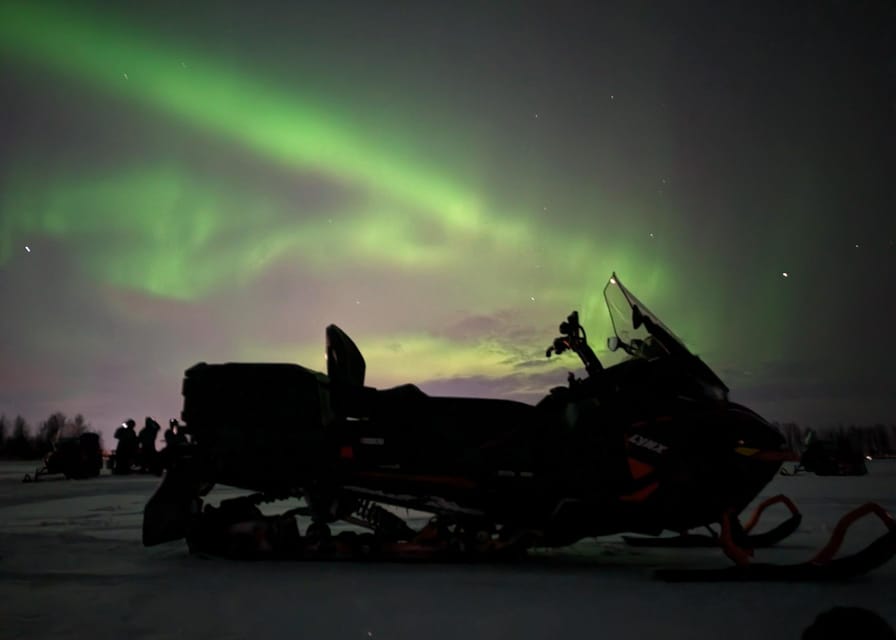 Kemi-Tornio: Night Safari on Snowmobiles - Quick points before you book