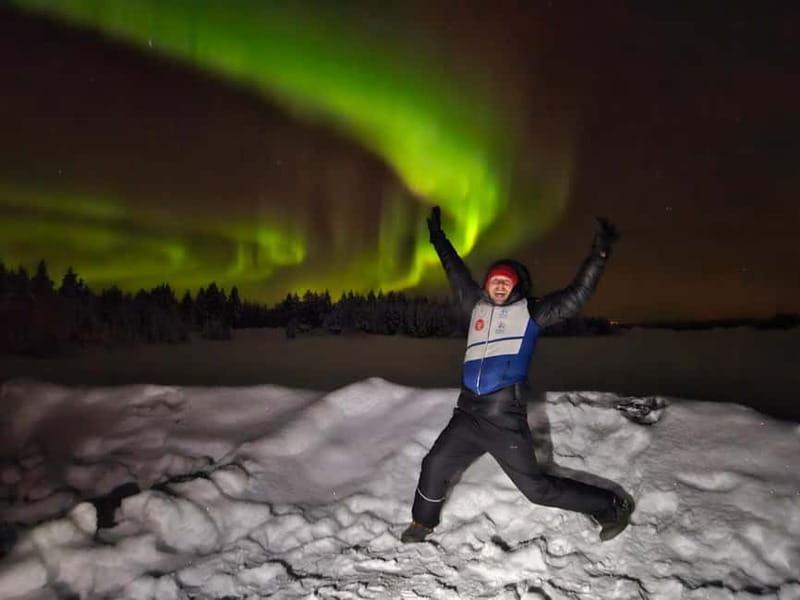 Kemi-Tornio: Starguaranteed Northern Lights Auroras - Who Will Like This Evening Most