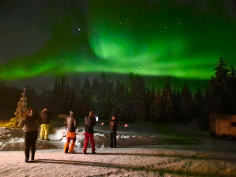 Kemi-Tornio: Starguaranteed Northern Lights Auroras - What This Kemi Aurora Hunt Actually Does