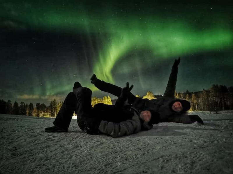 Kemi-Tornio: Starguaranteed Northern Lights Auroras - One Aurora Station, With Time to Watch the Sky