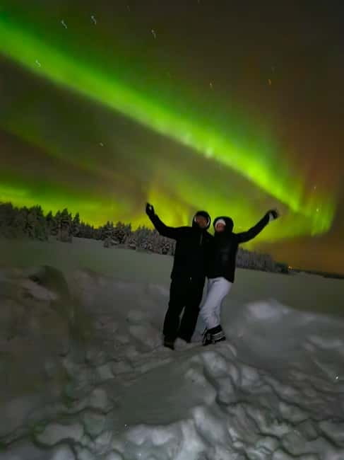 Kemi-Tornio: Starguaranteed Northern Lights Auroras - Hunt Versus Chase: Know What You Are Booking
