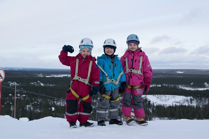Kid’s Ice Climbing Adventure in Pyhä-Luosto, Finland - Is $142.09 a fair price?