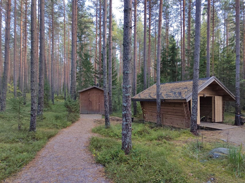 Kintulammi Nature Experience (Nature reserve near Tampere) - From Tampere to Kintulammi in 40 minutes