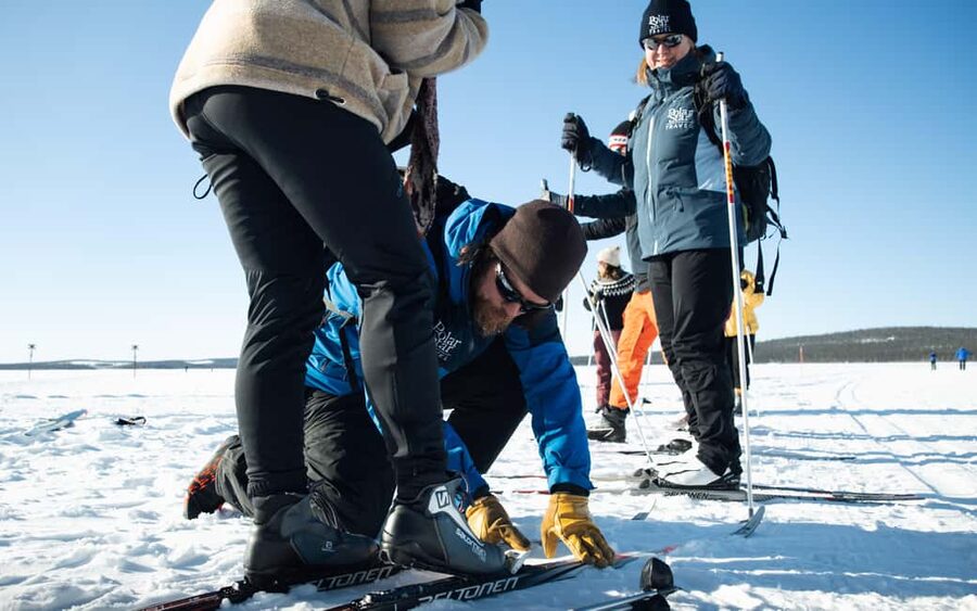 Kittilä: Lapland Levi Cross-country Skiing for Beginners - Why this two-hour ski lesson feels distinctly Finnish