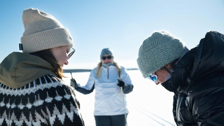 Kittilä: Lapland Levi Cross-country Skiing for Beginners - Who should book this Levi ski experience?