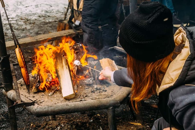 Korouoma Canyon: Frozen Waterfalls Hike & BBQ Experience - What to pack for the cold