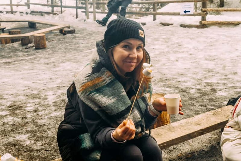 Korouoma Canyon: Frozen Waterfalls Hike & BBQ Experience - Booking flexibility and group details