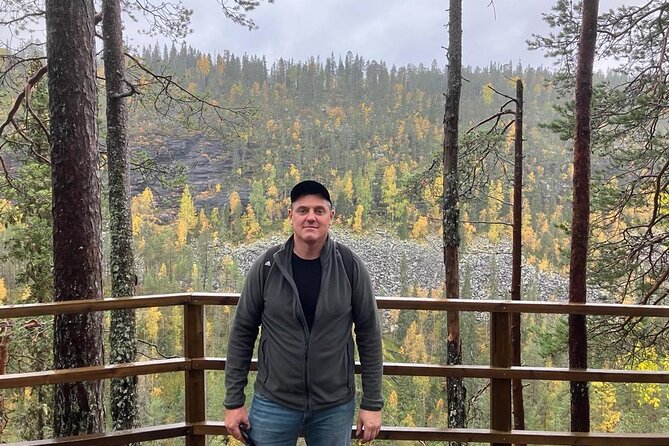 Korouoma Canyon: Frozen Waterfalls Hike & BBQ Experience - Three hours on Korouoma’s forest trails