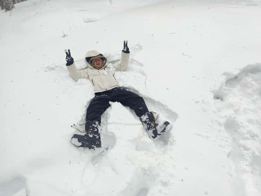 Korouoma Canyon Frozen Waterfalls Hike & Private Teepee BBQ - The teepee BBQ is more than a quick snack