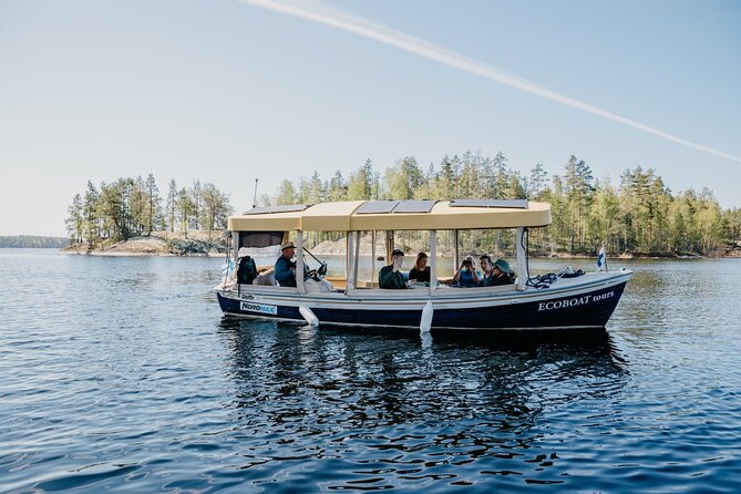 Lake Saimaa Small-Group Cruise with Stories and Music - Key details before you book